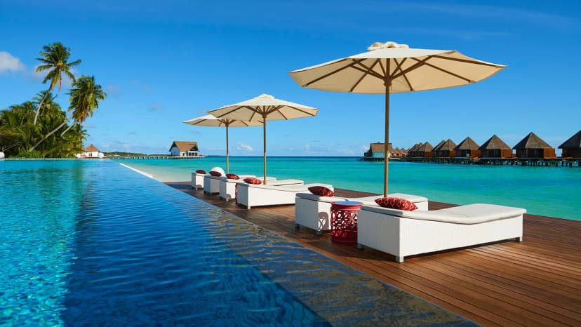 Maldives - All-Inclusive Package package starting from £8,059