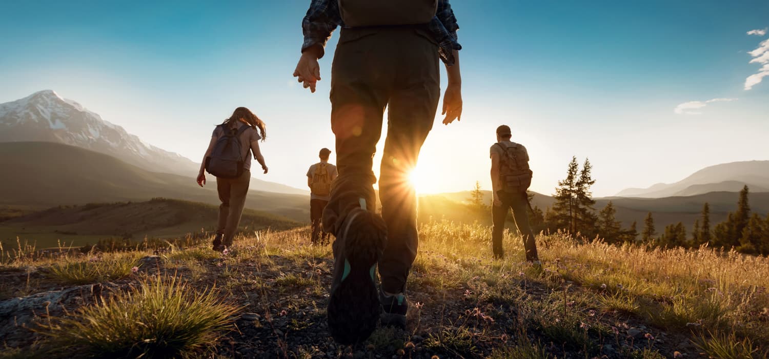 Adventure trip