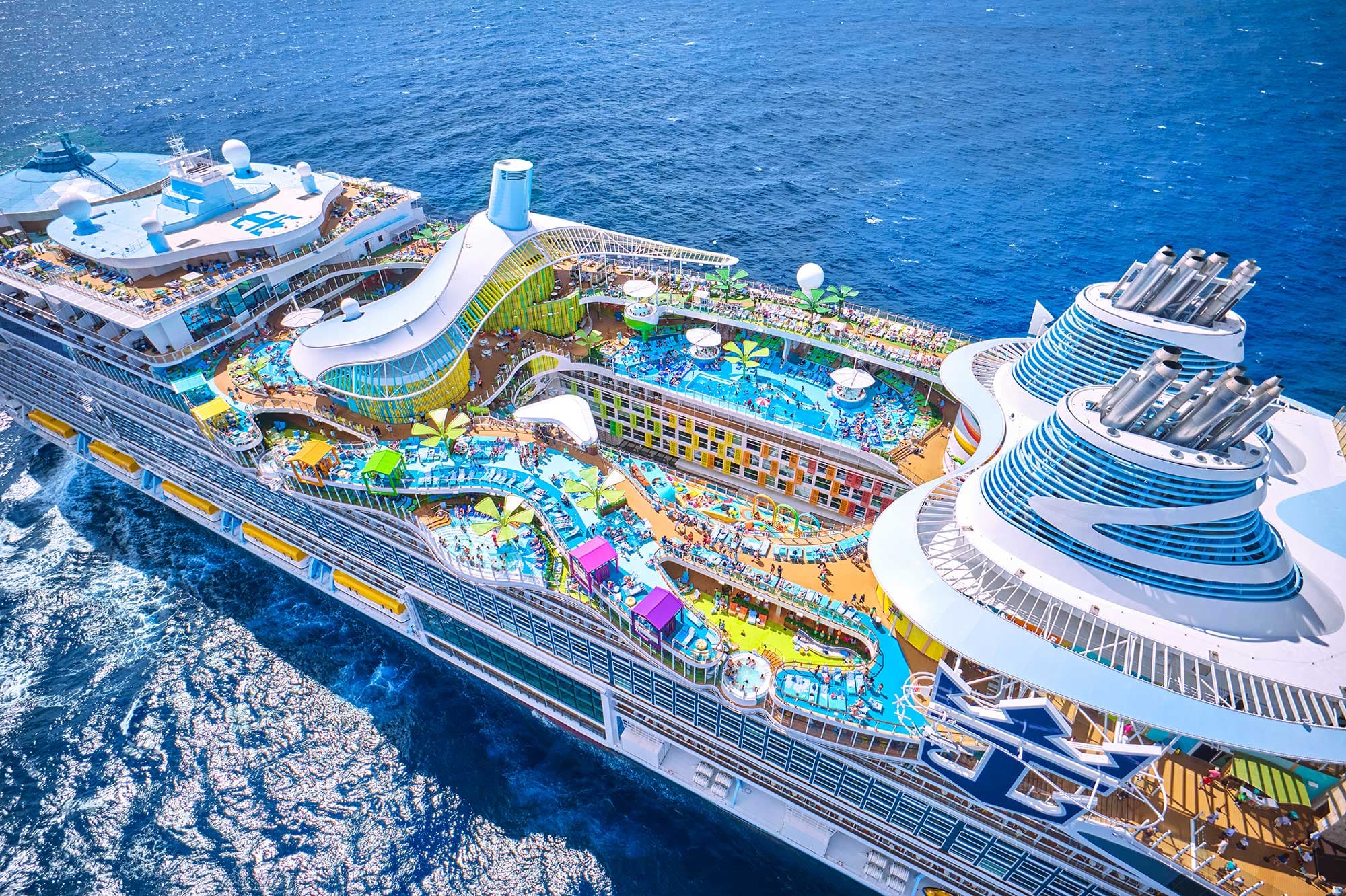 Cruise escape