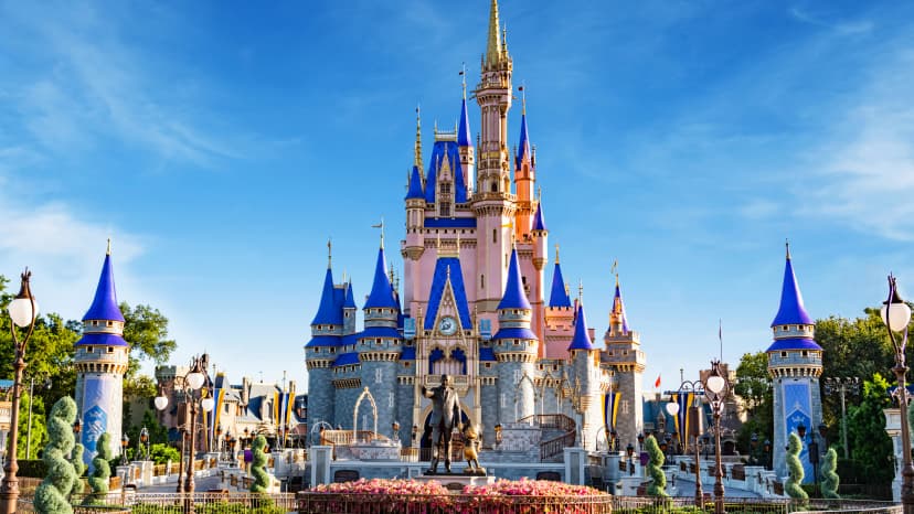 Disney World, Orlando - Hotel Only package starting from £428