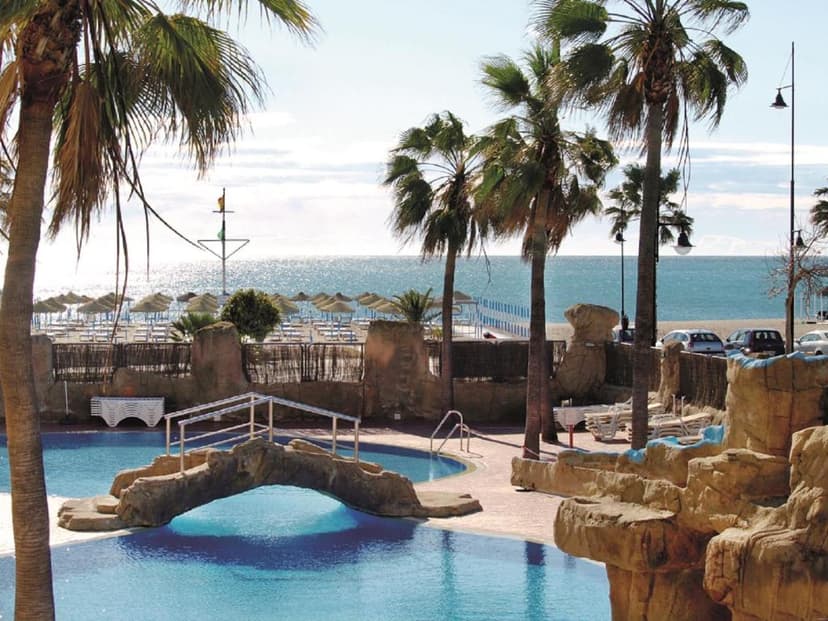 Torremolinos, Spain - Package Holiday package starting from £2,812
